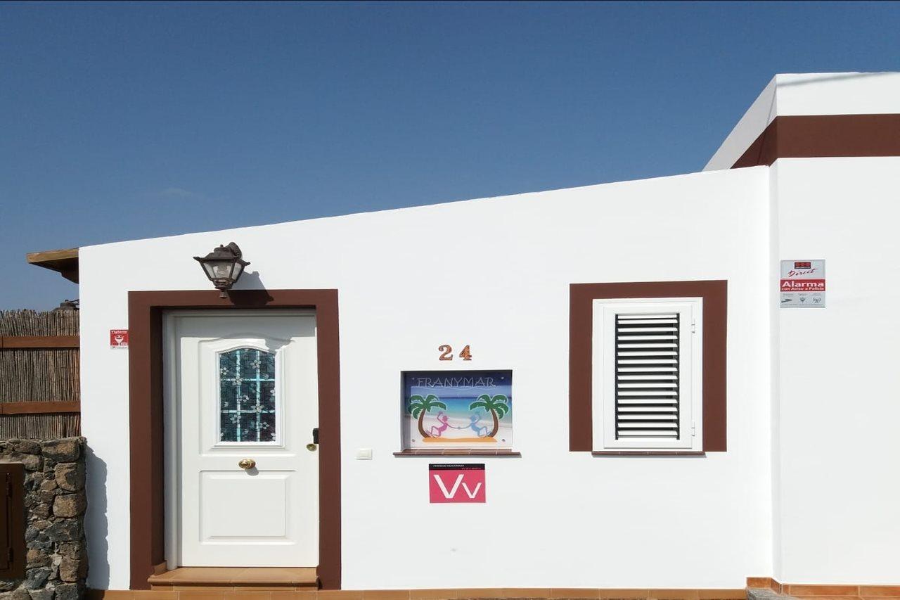 לאחארס Villa Franymar מראה חיצוני תמונה