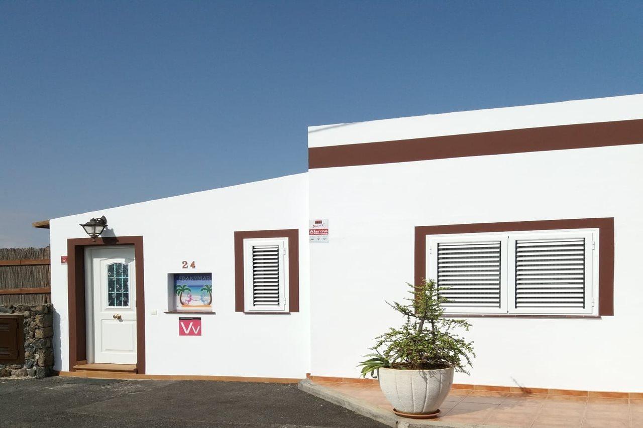 לאחארס Villa Franymar מראה חיצוני תמונה