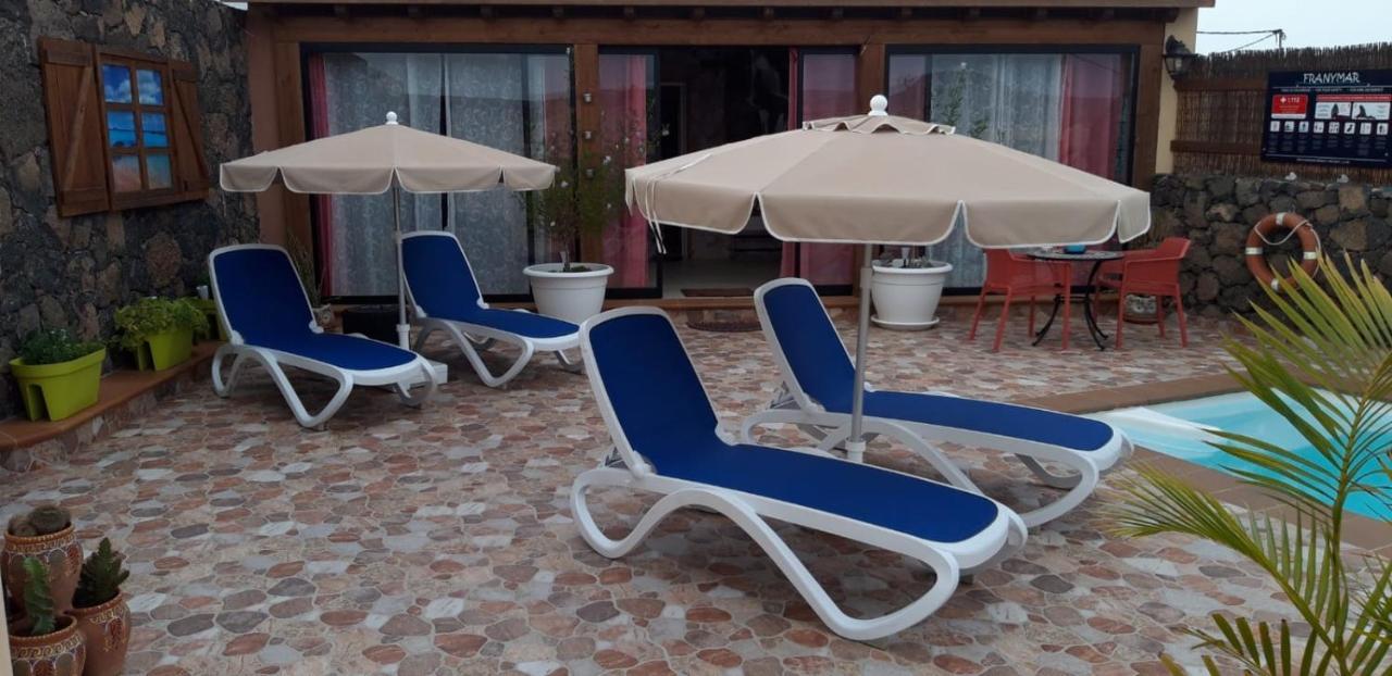 לאחארס Villa Franymar מראה חיצוני תמונה