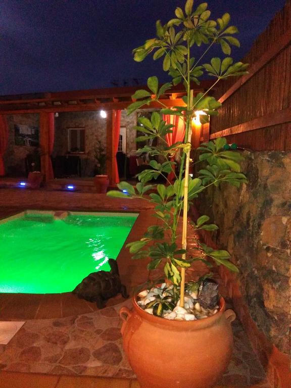 לאחארס Villa Franymar מראה חיצוני תמונה