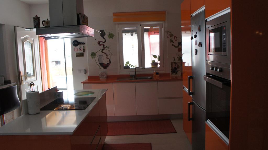 לאחארס Villa Franymar מראה חיצוני תמונה