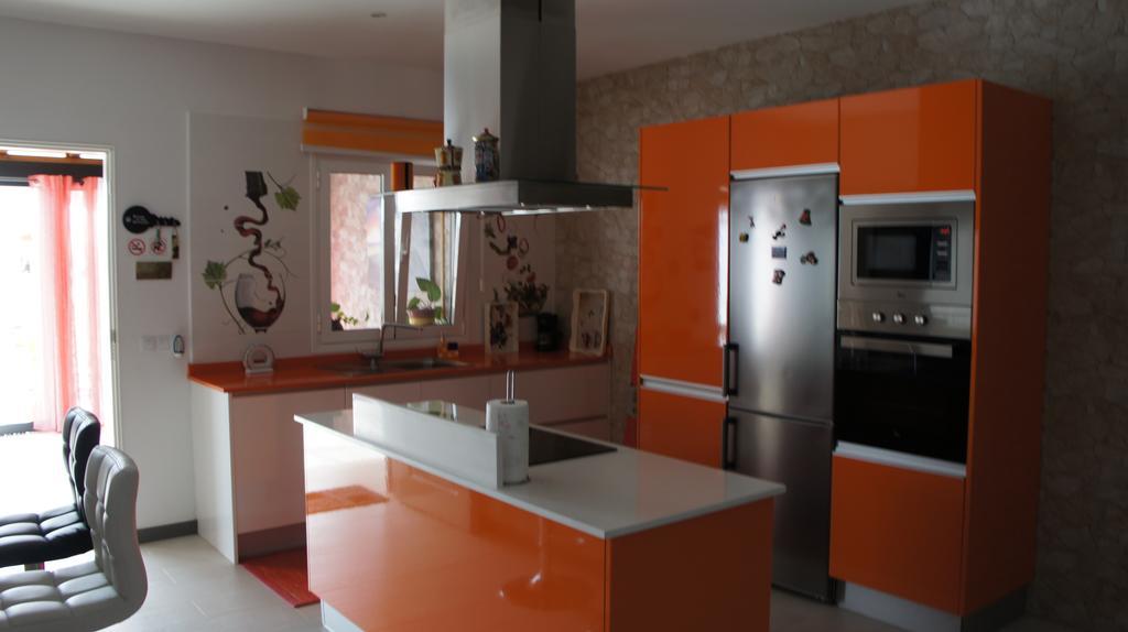 לאחארס Villa Franymar מראה חיצוני תמונה
