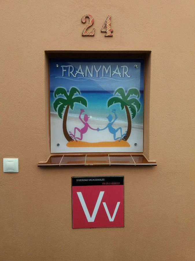 לאחארס Villa Franymar מראה חיצוני תמונה
