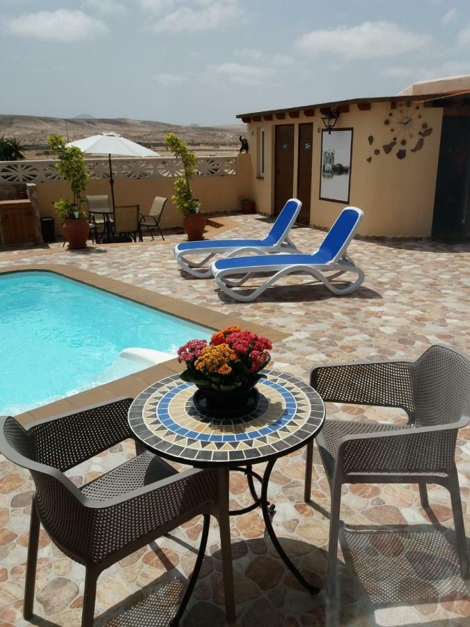 לאחארס Villa Franymar מראה חיצוני תמונה