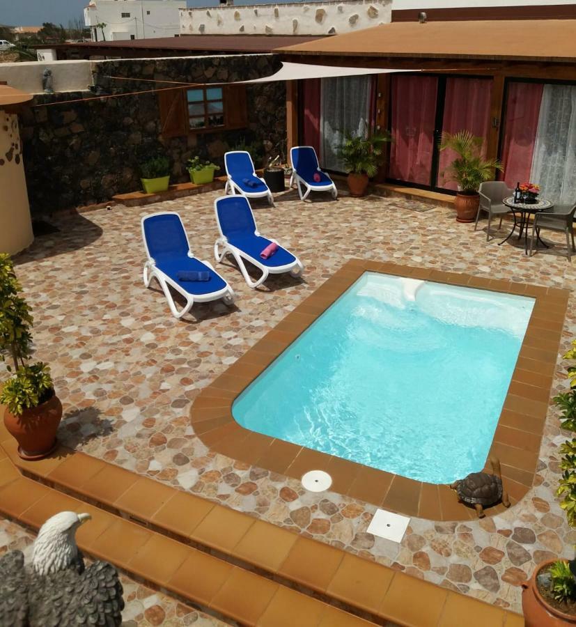 לאחארס Villa Franymar מראה חיצוני תמונה