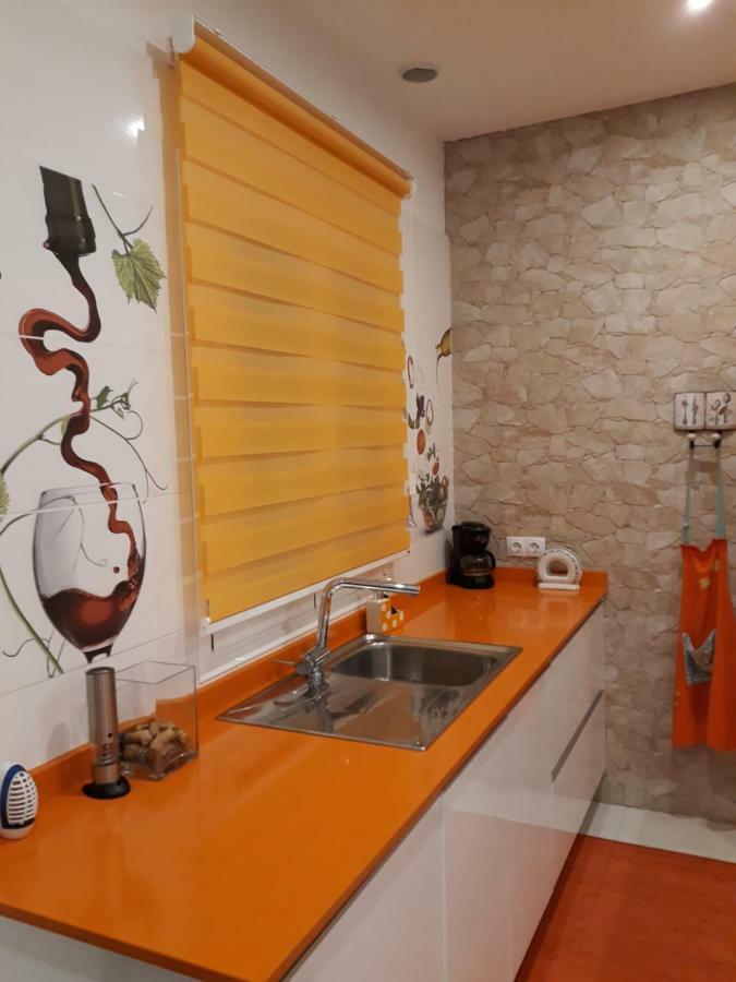 לאחארס Villa Franymar מראה חיצוני תמונה