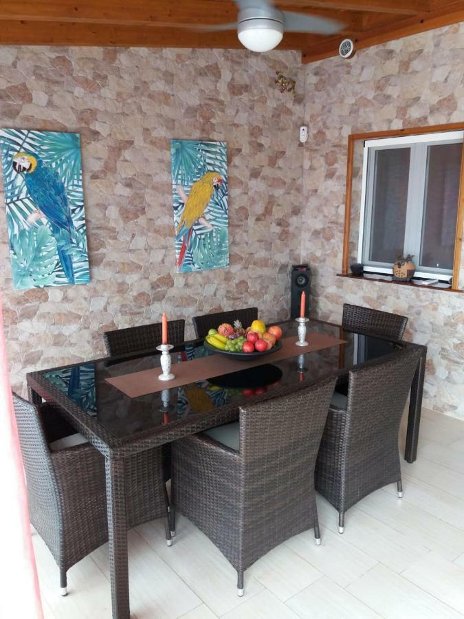 לאחארס Villa Franymar מראה חיצוני תמונה