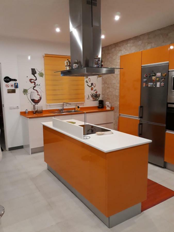 לאחארס Villa Franymar מראה חיצוני תמונה