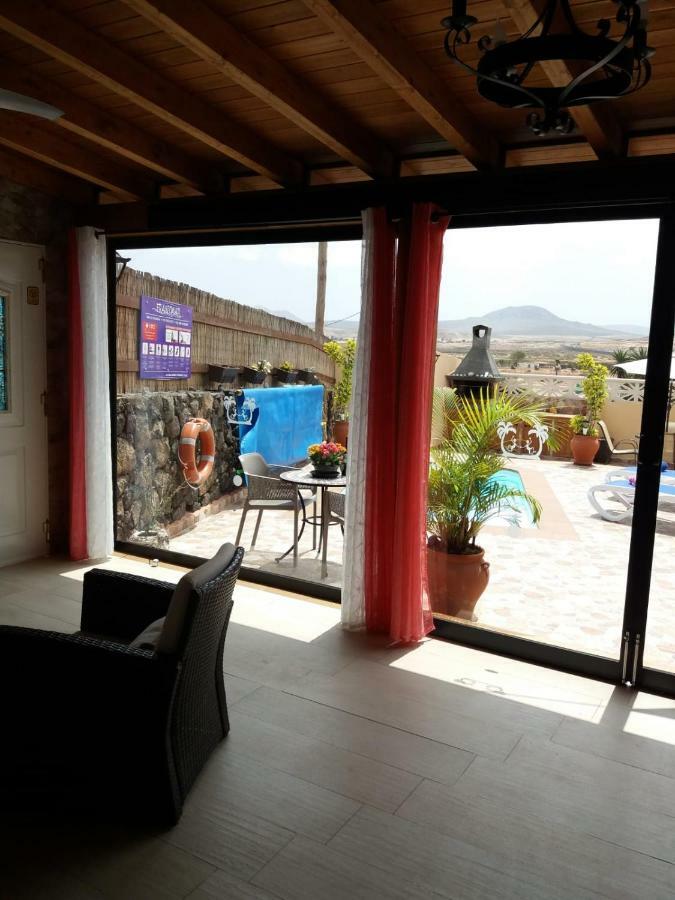 לאחארס Villa Franymar מראה חיצוני תמונה