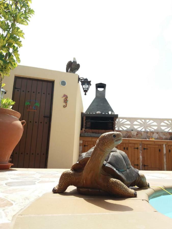 לאחארס Villa Franymar מראה חיצוני תמונה