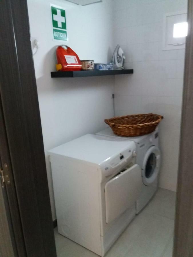 לאחארס Villa Franymar מראה חיצוני תמונה