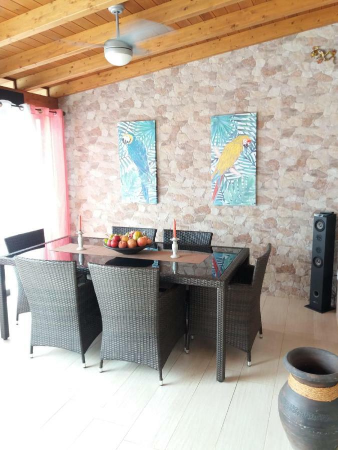 לאחארס Villa Franymar מראה חיצוני תמונה