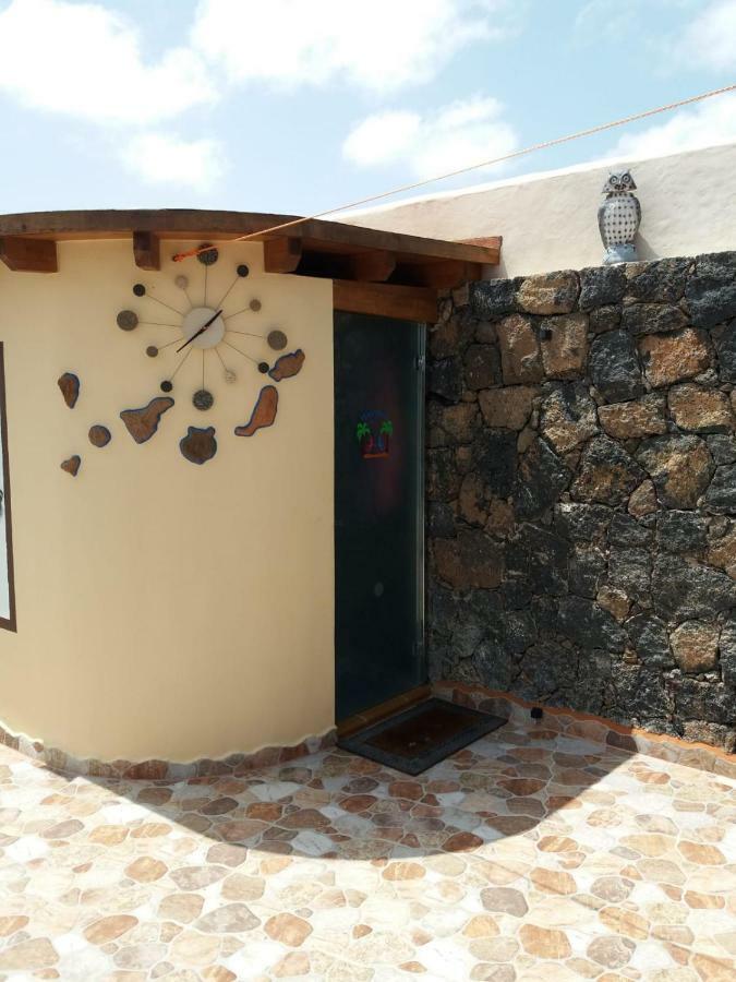 לאחארס Villa Franymar מראה חיצוני תמונה