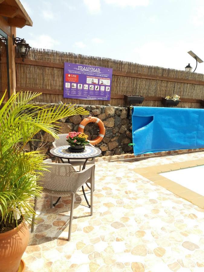 לאחארס Villa Franymar מראה חיצוני תמונה