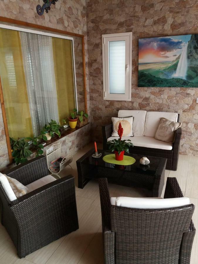 לאחארס Villa Franymar מראה חיצוני תמונה