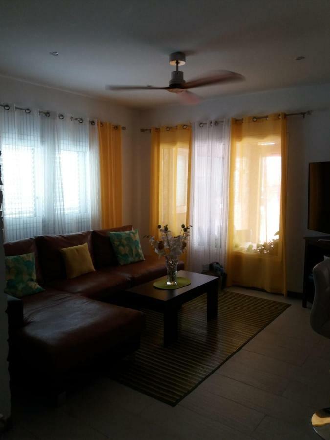לאחארס Villa Franymar מראה חיצוני תמונה