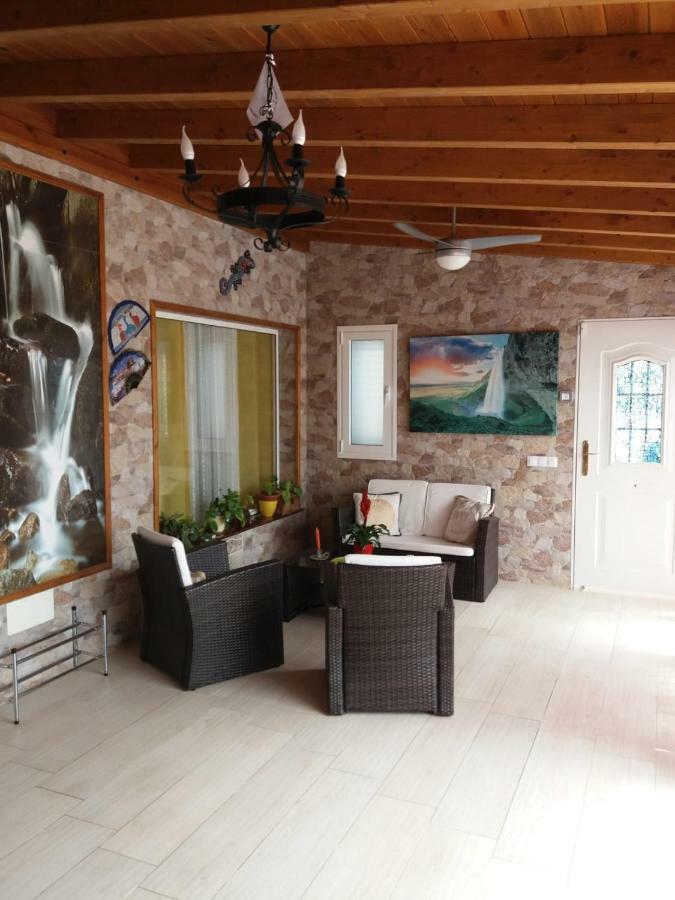 לאחארס Villa Franymar מראה חיצוני תמונה